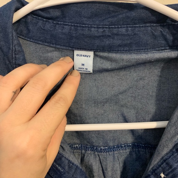 New Denim Dress - Picture 3 of 3